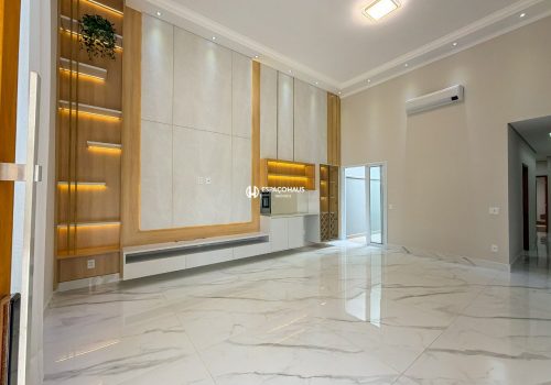 Casa em Condomínio com 187m², 3 quartos no bairro Jardim Residencial Maria Dulce em Indaiatuba