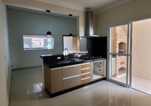 Casa com 100m², 3 quartos no bairro Jardim Regente em Indaiatuba