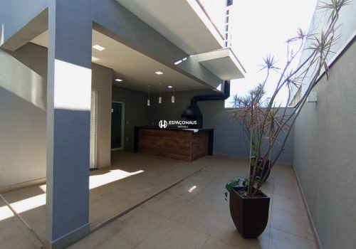 Casa em Condomínio com 150m², 3 quartos no bairro Jardim Park Real em Indaiatuba