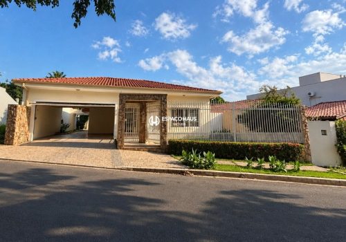 Casa para Comprar com 394m², 4 quartos no bairro Chácara Areal em Indaiatuba
