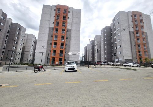 Apartamento com 52m², 2 quartos no bairro Parque Residencial Sabiás em Indaiatuba