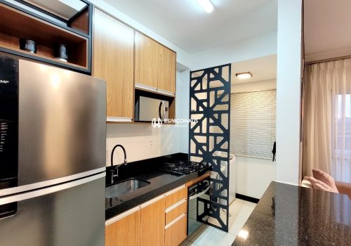 Apartamento com 51m², 2 quartos no bairro Jardim Casablanca em Indaiatuba