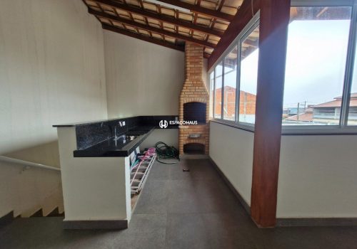 Casa com 267m², 3 quartos no bairro Jardim Paulista II em Indaiatuba