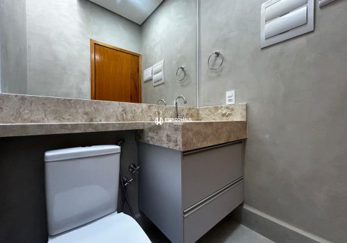 Casa em Condomínio com 130m², 3 quartos no bairro Jardim Park Real em Indaiatuba