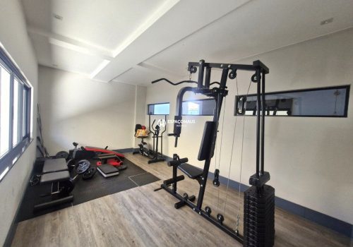 Apartamento com 129m², 3 quartos no bairro Centro em Indaiatuba