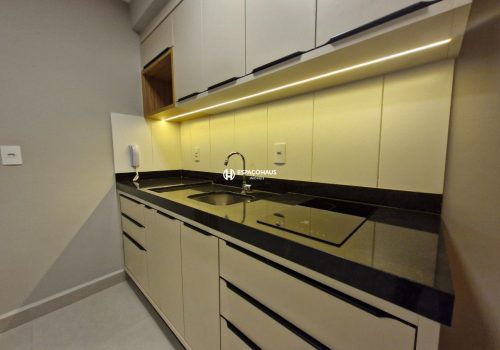 Studio com 39m², 1 quarto no bairro Cidade Nova em Indaiatuba