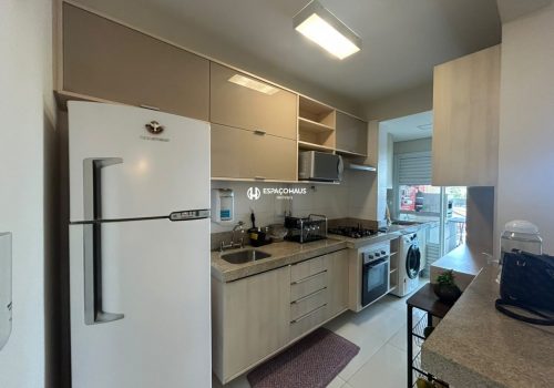 Apartamento com 95m², 3 quartos no bairro Vila Sfeir em Indaiatuba