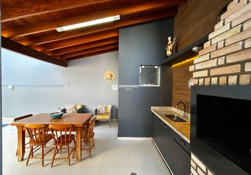 Casa com 156m², 3 quartos no bairro Jardim Bela Vista em Indaiatuba