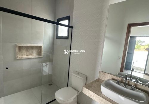 Casa em Condomínio com 170m², 3 quartos no bairro Jardim Montreal Residence em Indaiatuba