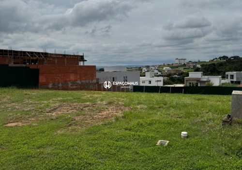 Terreno em Condomínio com 680m² no bairro Jardim Santa Rita em Indaiatuba