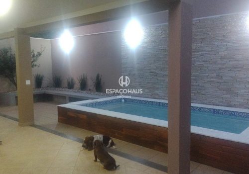 Casa em Condomínio com 270m², 3 quartos no bairro Jardim Reserva Bom Viver de Indaiatuba em Indaiatuba