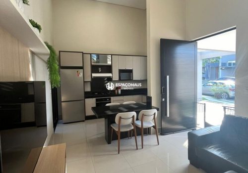Casa em Condomínio com 110m², 3 quartos no bairro Jardim Park Real em Indaiatuba