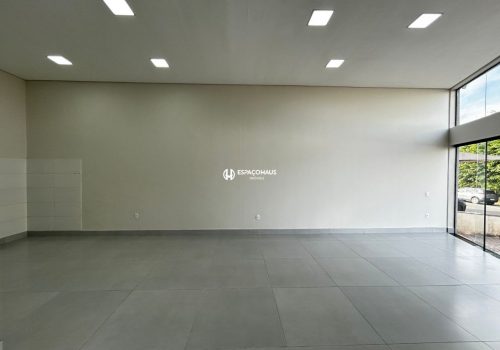 Salão Comercial / Loja com 60m² no bairro Jardim Bela Vista em Indaiatuba