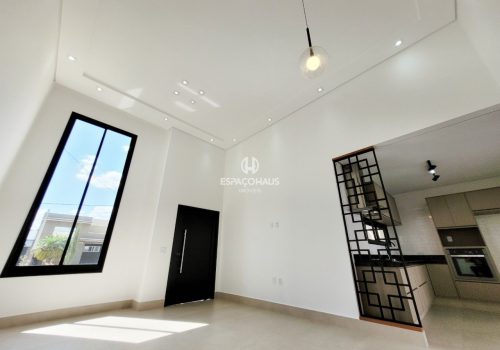 Casa em Condomínio com 158m², 3 quartos no bairro Jardim Residencial Viena em Indaiatuba