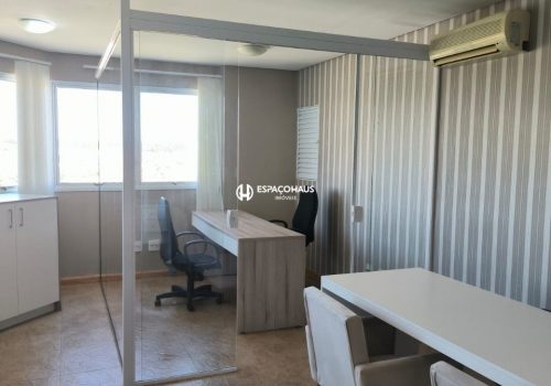 Salas/Conjuntos para Alugar com 40m² no bairro Jardim Pompéia em Indaiatuba