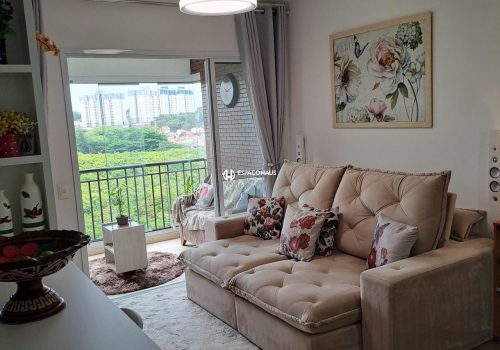 Apartamento com 84m², 3 quartos no bairro Jardim Pompéia em Indaiatuba