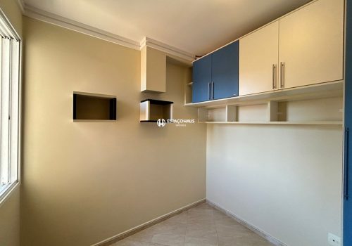 Apartamento com 110m², 3 quartos no bairro Vila Sfeir em Indaiatuba