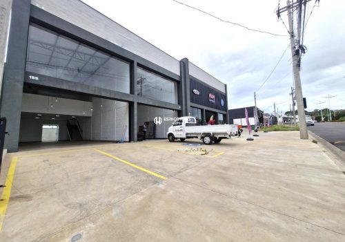 Salão Comercial / Loja para Alugar com 150m² no bairro Jardim Montreal Residence em Indaiatuba