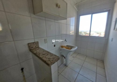 Apartamento com 66m², 2 quartos no bairro Vila Brizzola em Indaiatuba