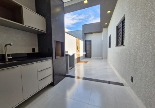 Casa com 105m², 3 quartos no bairro Jardim Bom Sucesso em Indaiatuba