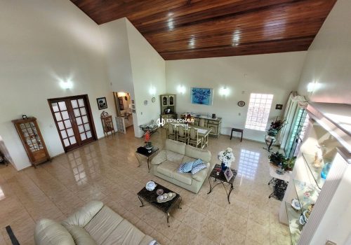 Chácara em Condomínio com 739m², 5 quartos no bairro Terras de Itaici em Indaiatuba