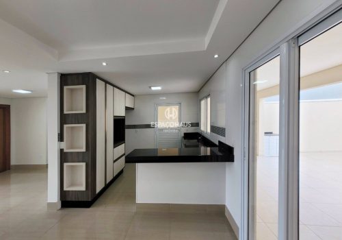Casa em Condomínio com 168m², 3 quartos no bairro Jardim Montreal Residence em Indaiatuba