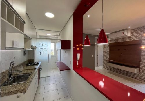 Apartamento com 69m², 3 quartos no bairro Jardim Sevilha em Indaiatuba