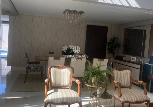 Casa em Condomínio com 357m², 5 quartos no bairro Condomínio Helvetia Park III em Indaiatuba