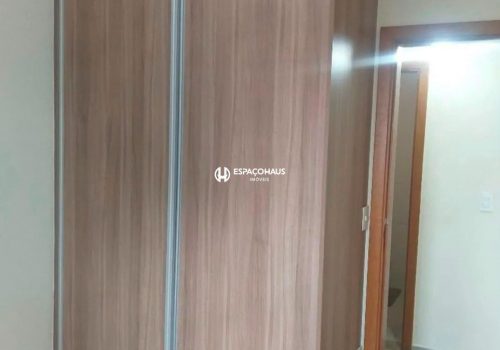 Apartamento com 68m², 2 quartos no bairro Residencial Monte Verde em Indaiatuba