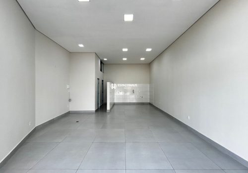 Salão Comercial / Loja com 60m² no bairro Jardim Bela Vista em Indaiatuba