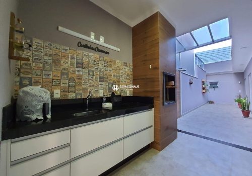 Casa em Condomínio com 121m², 3 quartos no bairro Jardins do Império em Indaiatuba