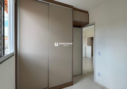 Apartamento com 42m², 2 quartos no bairro Conjunto Habitacional Residencial Veredas da Conquista em Indaiatuba