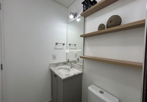 Apartamento com 65m², 3 quartos no bairro Jardim Santiago em Indaiatuba