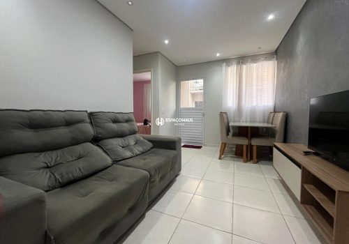 Apartamento Garden para Comprar com 54m², 2 quartos no bairro Mato Dentro em Indaiatuba