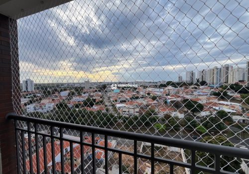 Apartamento com 85m², 3 quartos no bairro Jardim Pompéia em Indaiatuba