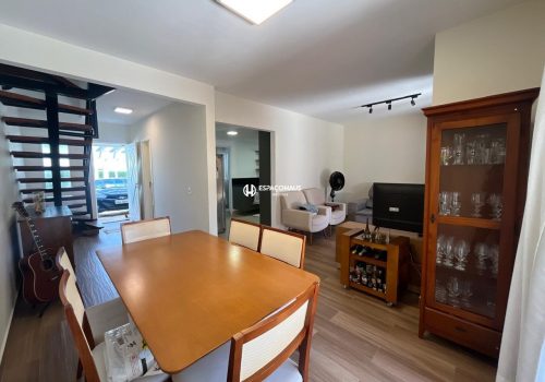 Casa em Condomínio com 110m², 3 quartos no bairro Chácara Belvedere em Indaiatuba