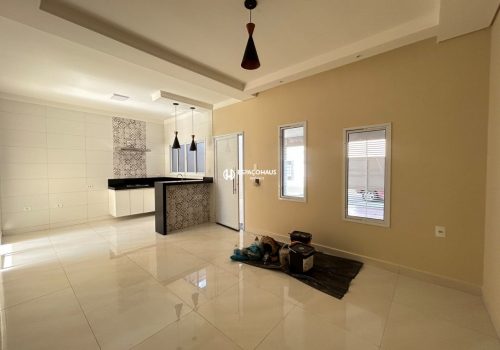 Casa com 124m², 3 quartos no bairro Jardim Monte Carlo em Indaiatuba