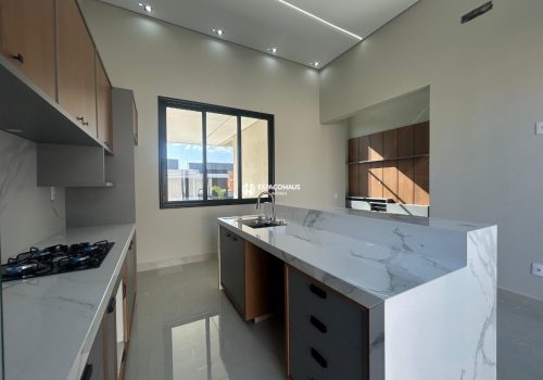 Casa em Condomínio com 195m², 3 quartos no bairro Jardim Residencial Dona Maria Candida em Indaiatuba