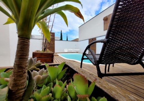Casa em Condomínio com 175m², 3 quartos no bairro Jardim Residencial Terra Nobre em Indaiatuba