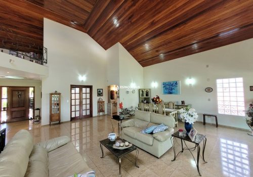Chácara em Condomínio com 739m², 5 quartos no bairro Terras de Itaici em Indaiatuba