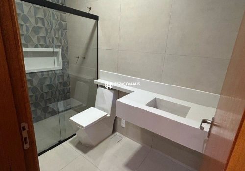 Casa em Condomínio com 226m², 3 quartos no bairro Jardim Reserva Bom Viver de Indaiatuba em Indaiatuba