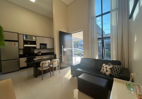 Casa em Condomínio com 110m², 3 quartos no bairro Jardim Park Real em Indaiatuba