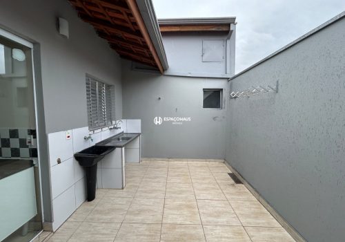 Casa com 60m², 1 quarto no bairro Jardim Paulista I em Indaiatuba