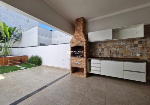 Casa em Condomínio com 234m², 3 quartos no bairro Jardim Bela Vista em Indaiatuba