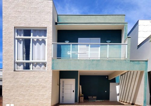 Casa em Condomínio para Alugar com 239m², 5 quartos no bairro Jardim Bréscia em Indaiatuba