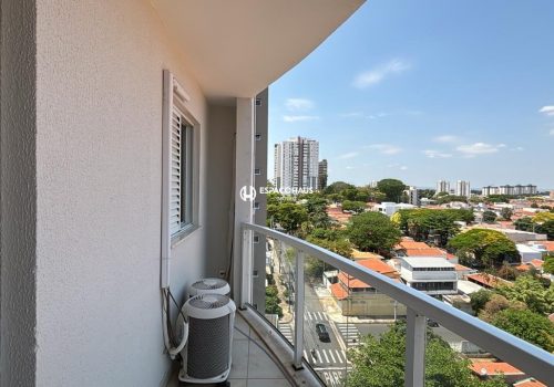 Apartamento com 86m², 3 quartos no bairro Vila Sfeir em Indaiatuba