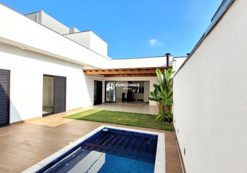 Casa em Condomínio com 195m², 3 quartos no bairro Jardim Laguna em Indaiatuba