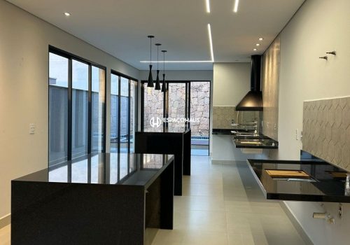 Casa em Condomínio com 226m², 3 quartos no bairro Jardim Reserva Bom Viver de Indaiatuba em Indaiatuba