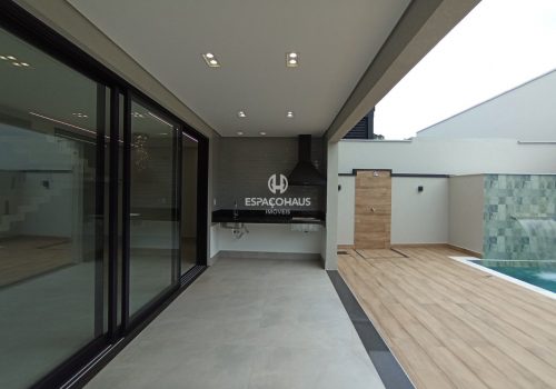 Casa em Condomínio com 246m², 3 quartos no bairro Jardins Di Roma em Indaiatuba