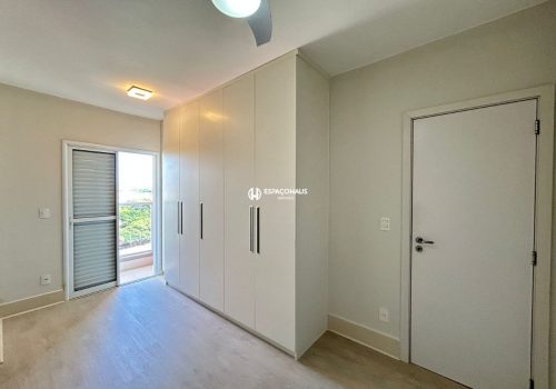Apartamento com 95m², 3 quartos no bairro Vila Sfeir em Indaiatuba